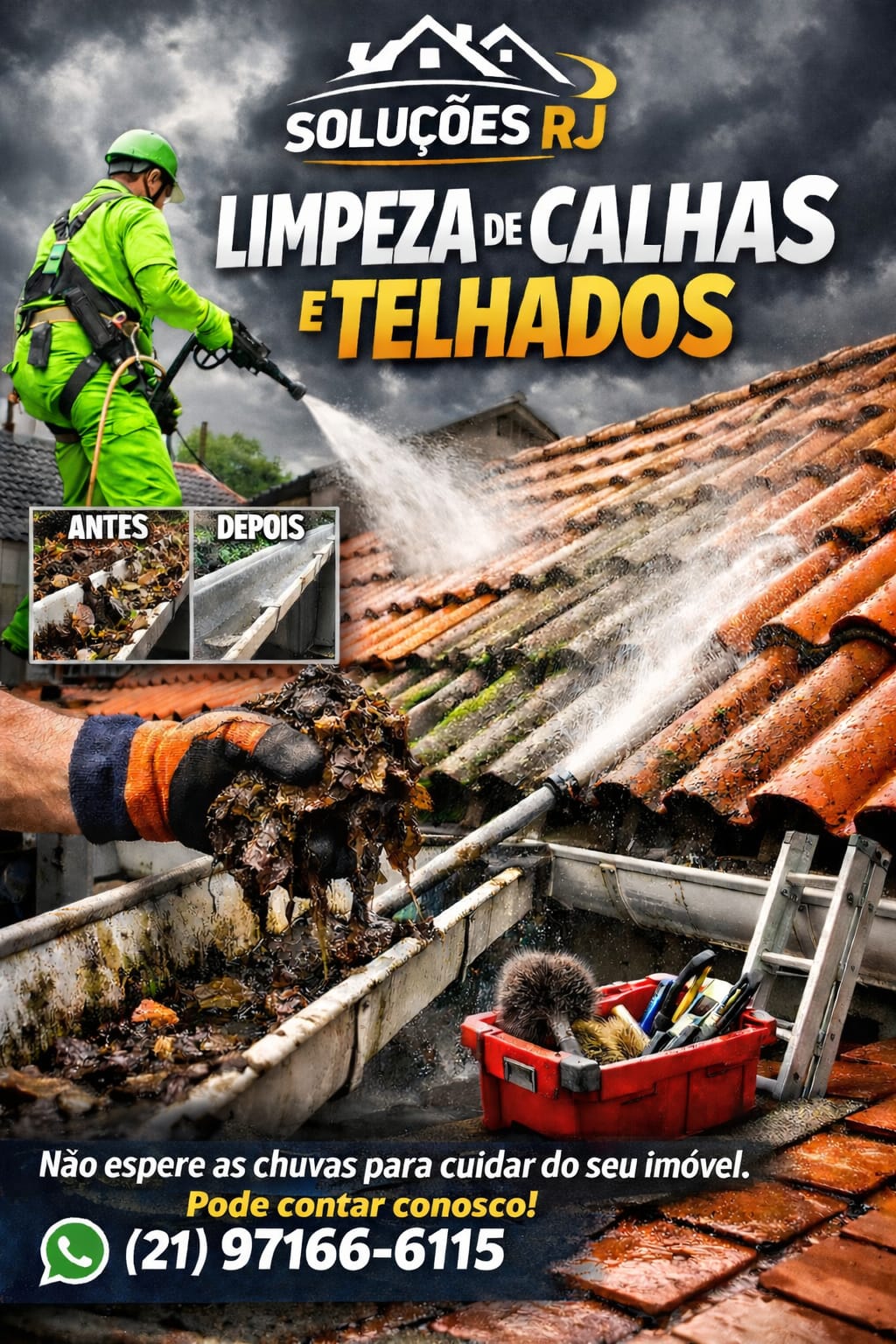 Impermeabilização