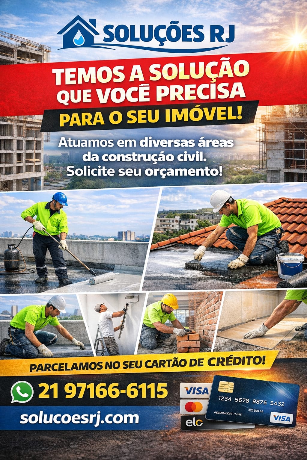 Impermeabilização
